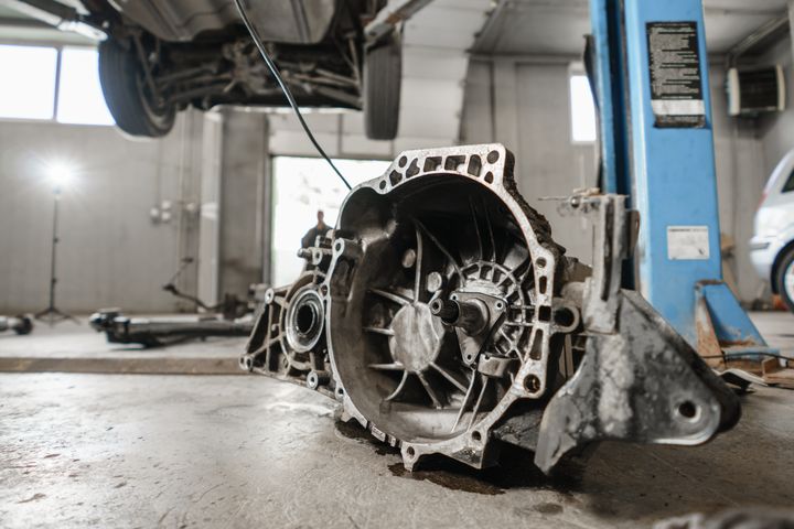 Transmission Replacement In Victoria, BC Transmission Replacement In Victoria, BC